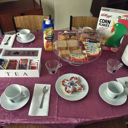 Via Toscana Apartamento *